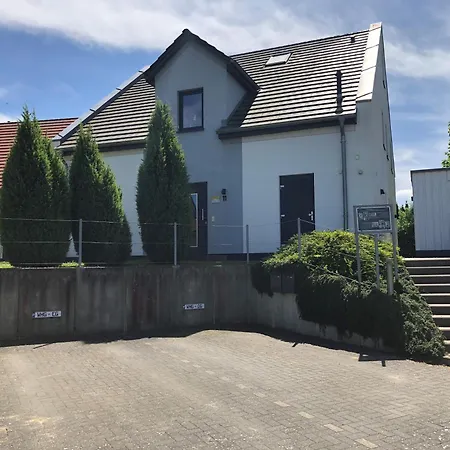 Apartment Huegel _ Og_fewo Goehren-Lebbin